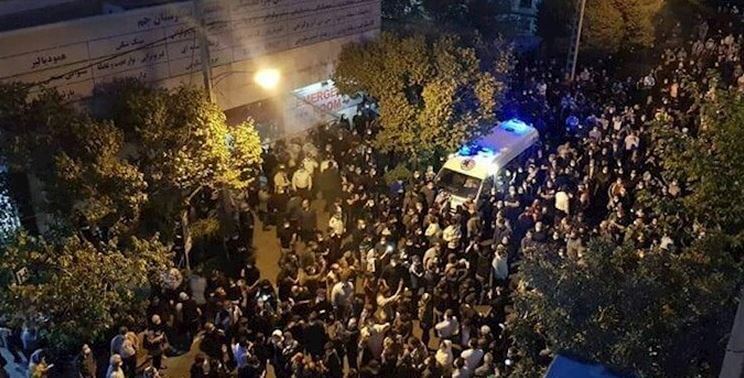 Les médias d’État iraniens: le décès de Shajarian et les craintes du régime d’un soulèvement