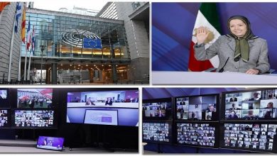 Iran : Conférence virtuelle avec les députés allemands à l’occasion de la Journée mondiale contre la peine de mort
