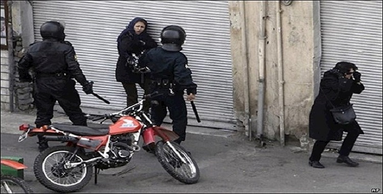 Les femmes victimes de la misogynie en Iran