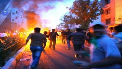 L’Iran : Le soulèvement de novembre 2019 et ses amplifications