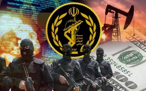 L’armée de terreur et d’oppression: les pasdaran iranien