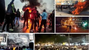 Anniversaire des grandes manifestations en Iran: le potentiel de changement de régime continue d’exister dans la société