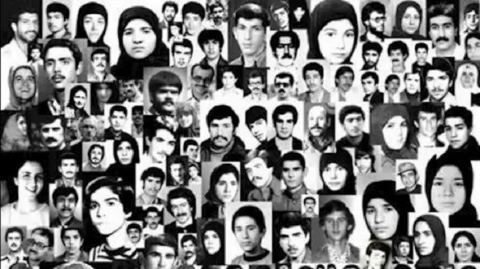 Photographies et mémoires des victimes du drame de 1988 en Iran