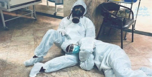 Iran : Plus de 180.700 décès dus au coronavirus dans 465 villes