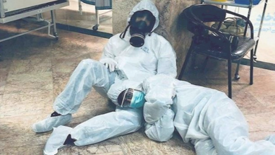 Iran : Plus de 180.700 décès dus au coronavirus dans 465 villes