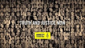 Amnesty se félicite d’une lettre de l’ONU à l’Iran sur les massacres de 1988