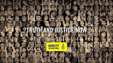Amnesty se félicite d’une lettre de l’ONU à l’Iran sur les massacres de 1988