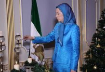 Maryam Radjavi : Le Christ, annonciateur de la justice et de la lumière éternelle de l’espérance pour sauver l’humanité