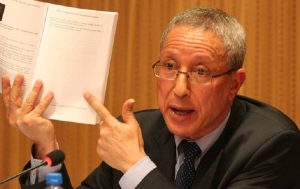 Tahar Boumedra : Assadollah Assadi ne peut prétendre à l’immunité diplomatique