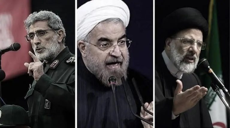Rohani, Raïssi et des dirigeants du régime iranien, menacent d’attenter à la vie du président et d’autorités des Etats-Unis