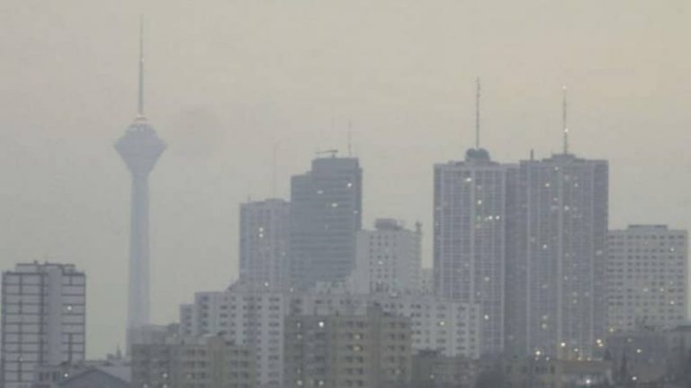 La crise de la pollution de l’air en Iran