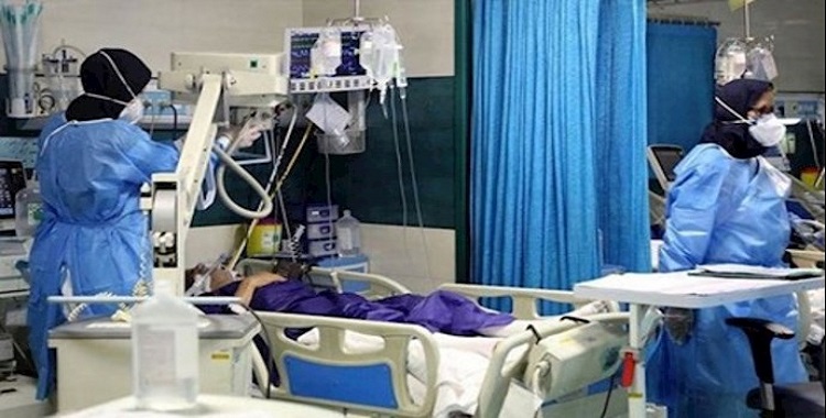 Iran : Plus de 302.000 décès dus au coronavirus