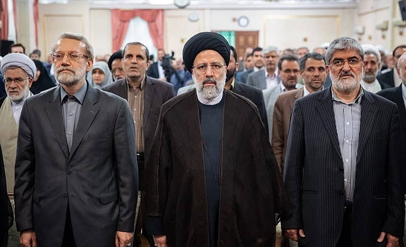 Élection en Iran de 2021: une lutte de pouvoir entre les meurtriers de masse