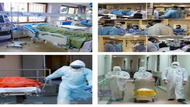 Iran : Plus de 309.800 décès dus au coronavirus