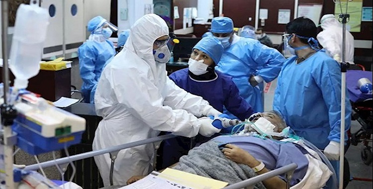 Iran : Plus de 314.400 décès dus au coronavirus