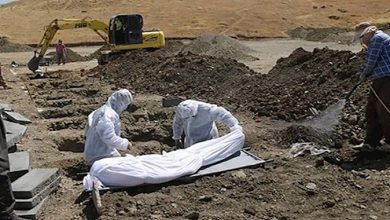 Iran : Plus de 319.700 décès dus au coronavirus