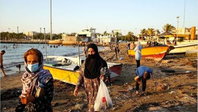 Iran : Plus de 318.000 décès dus au coronavirus