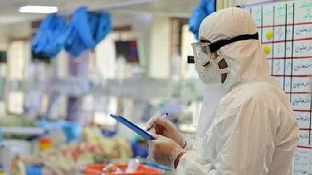Iran : Plus de 315.400 décès dus au coronavirus