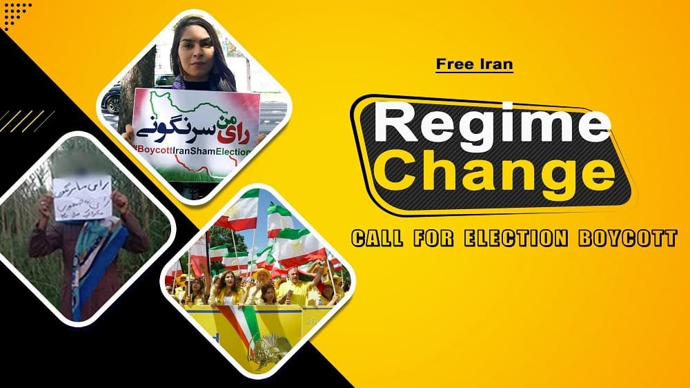 Iran, élection 2021 : les appels au boycott s’amplifient et terrifient le régime