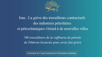 Après la mascarade de la présidentielle, le mécontentement s’étend à travers l’Iran