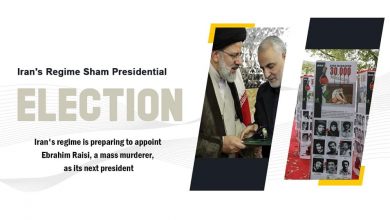 La parodie d’élection iranienne de 2021 qui approuve davantage de brutalité sera face à un boycott généralisé
