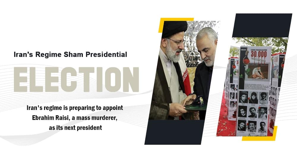 La parodie d’élection iranienne de 2021 qui approuve davantage de brutalité sera face à un boycott généralisé