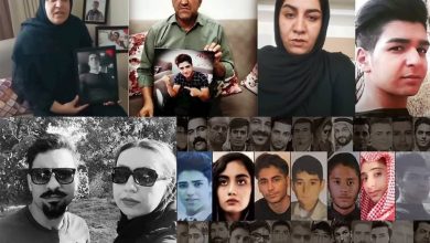 Iran : Les parents des manifestants tués par le régime appellent au boycott de l’élection