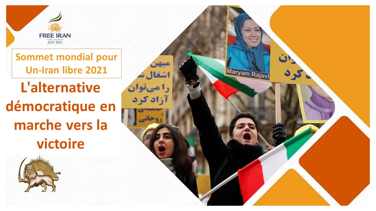 Sommet Iran libre 2021 : Ebrahim Raïssi continuera ses crimes