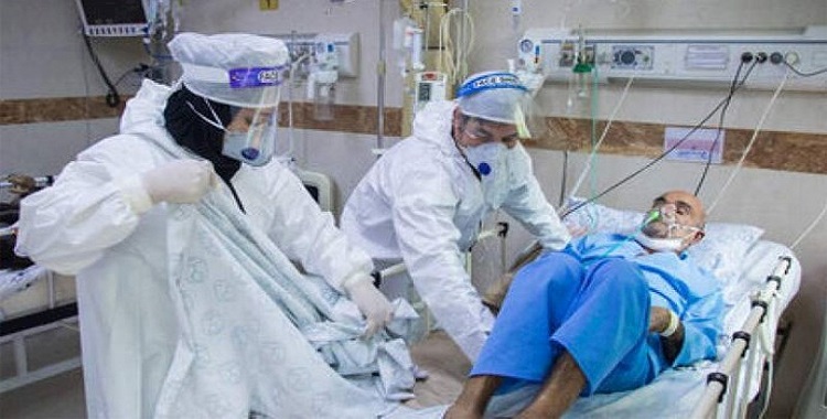 Iran : Plus de 323.800 décès dus au coronavirus