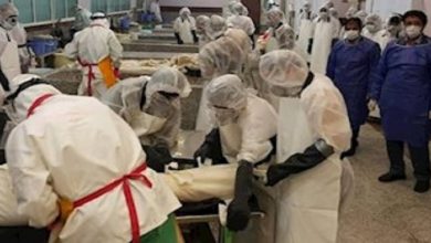 Iran : Plus de 324.500 décès dus au coronavirus