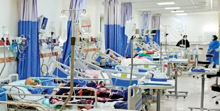 Iran : plus de 337.500 décès dus au coronavirus