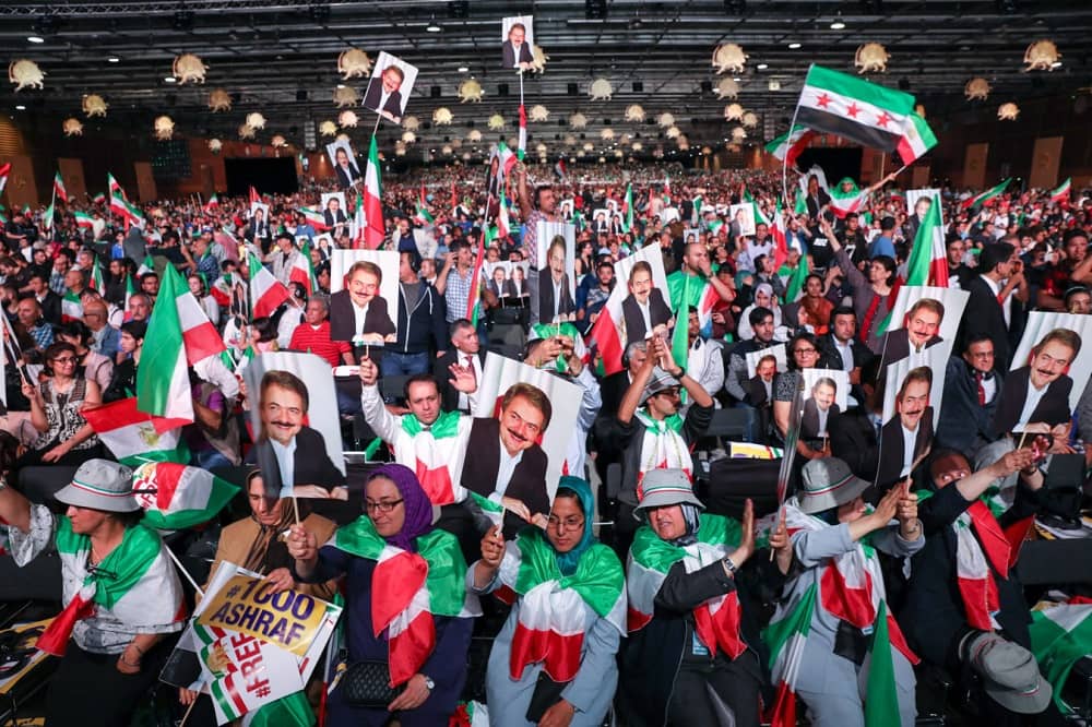Sommet Iran Libre 2021 : Un autre soulèvement se profile à l’horizon après le simulacre d’élection présidentielle