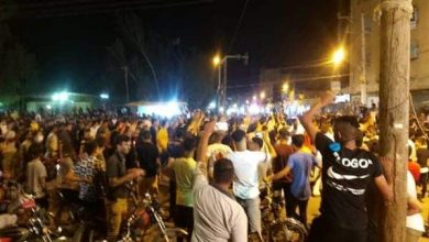 Iran : Manifestations contre le manque d’eau