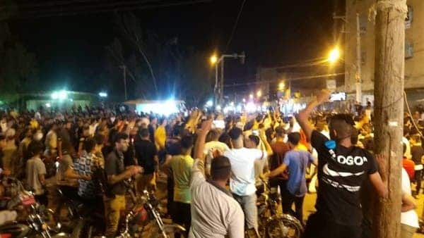 Iran : Manifestations contre le manque d’eau