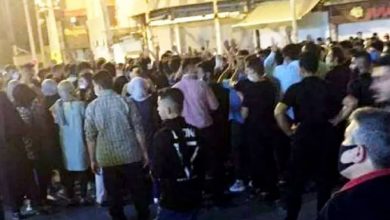 Manifestations pour l’eau en Iran – n°3