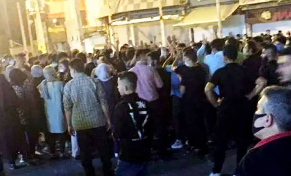 Manifestations pour l’eau en Iran – n°3