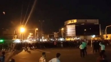Soulèvement de la soif en Iran – n°7