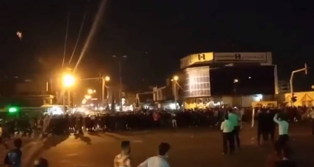 Soulèvement de la soif en Iran – n°7