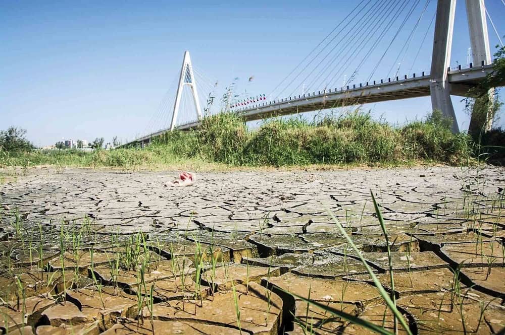 Comment le CGRI a créé et amplifie la crise de l’eau en Iran