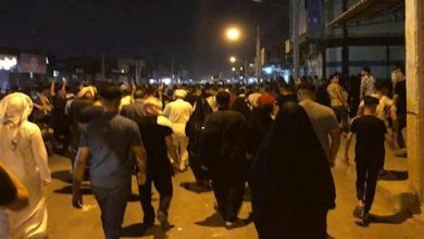 Deuxième semaine de manifestations contre la pénurie d’eau en Iran – N°11