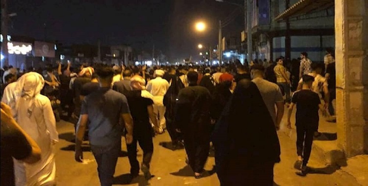 Deuxième semaine de manifestations contre la pénurie d’eau en Iran – N°11