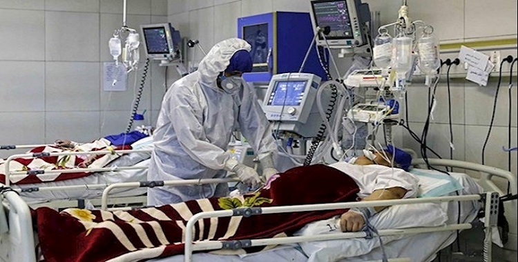 Iran : Plus de 389.000 décès dus au coronavirus