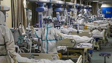 Iran : Plus de 372.400 décès dus au coronavirus