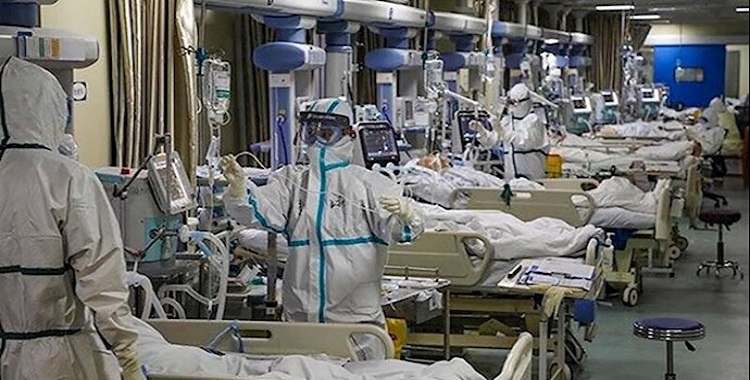 Iran : Plus de 372.400 décès dus au coronavirus