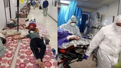 Covid-19 en Iran : Khamenei est le premier accusé pour le carnage en cours