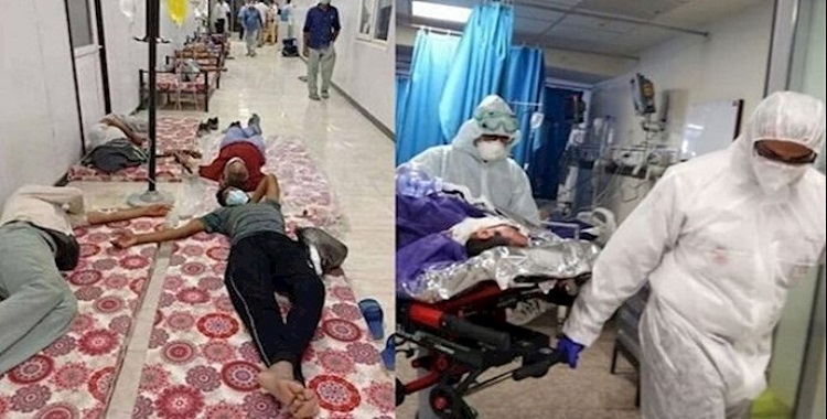Covid-19 en Iran : Khamenei est le premier accusé pour le carnage en cours