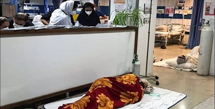 Iran : plus de 358.900 décès dus au coronavirus