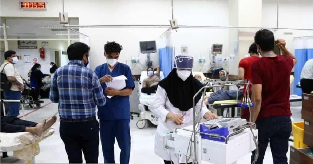 Iran : plus de 366.400 décès dus au coronavirus