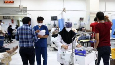 Iran: Plus de 343.100 décès dus au coronavirus