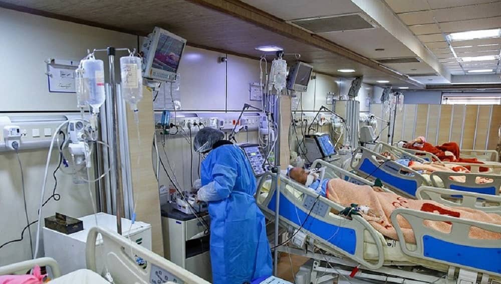Iran : Plus de 391.000 décès dus au coronavirus